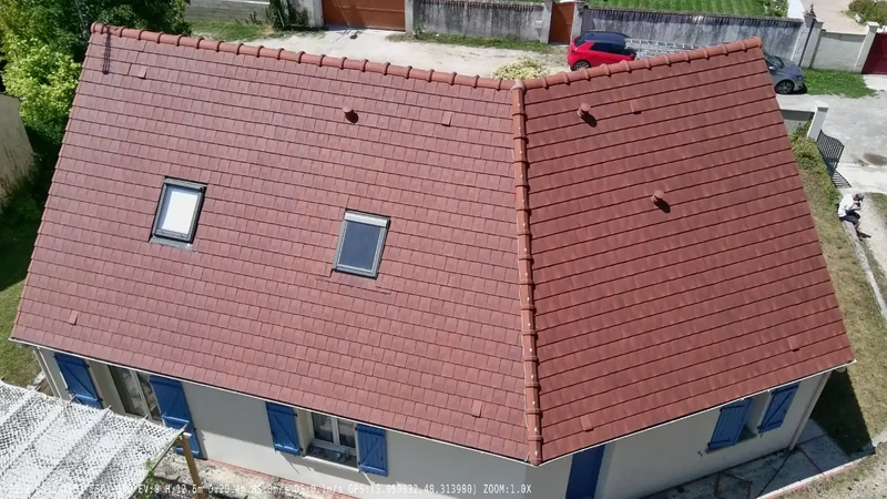Villeneuve-la-gaillard nettoyage de toiture (1)