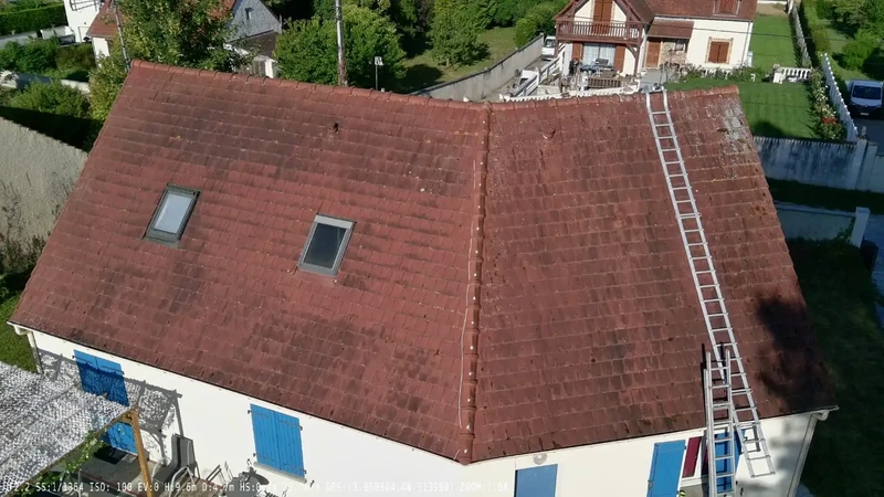 Villeneuve-la-gaillard nettoyage de toiture (2)